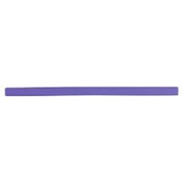 PapiBody Carré Flexible Violet Cheveux XS 24x1cm 10uts
