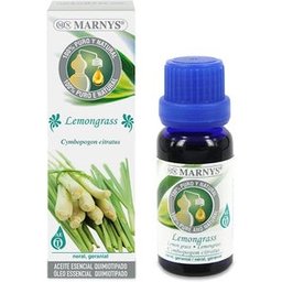 Huile Essentielle Alimentaire Lemongrass 15 ml