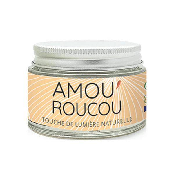 - Amou'Roucou- Crème visage Bio - 50 ml