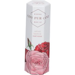 Velvet Lipstick Red Rose