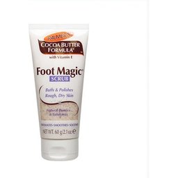 Palmer's Foot Magic Exfoliating Foot Scrub Beurre de Cacao 60g
