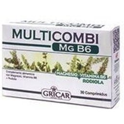 Multicombi Mg B6 30comp.