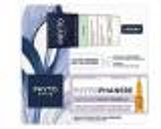 Phytophanère Traitement Antichute Réactionnelle 12 x 5 ml + Volume Shampoing Volumateur 100 ml Offert - Coffret 12 ampoules de 5 ml + 1 tube de 100 ml