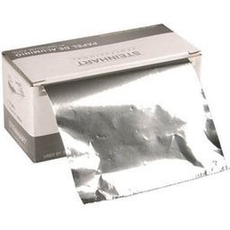 Feuille d'aluminium 12X100 1pièce