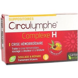 Circulymphe Complexe H 10unts