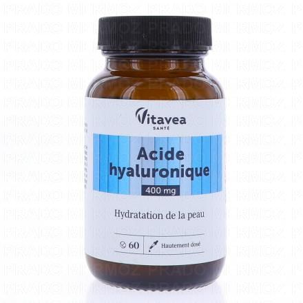 Acide Hyaluronique 400mg x60 gélules