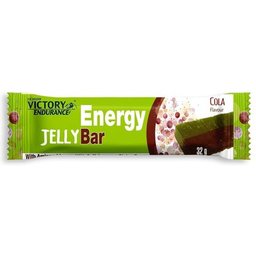 Energy Jelly Bars Cola 24x32g