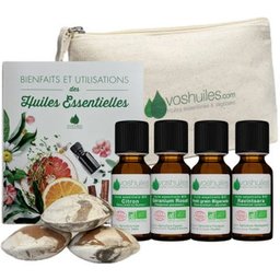 Trousse Diffusion d'Huiles Essentielles