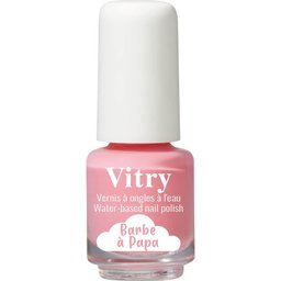 Kids Mini Vernis Ongles Nro 002 Barbe à Papa 4ml