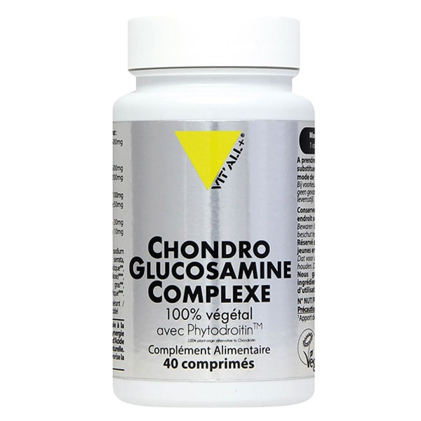 Chondroglucosamine Complexe 40 comprimés