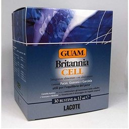 Srl Britannia Cell 30Bust