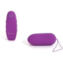 Bswish Bnaughty Unleashed Classic Lila Control Remoto 1ud
