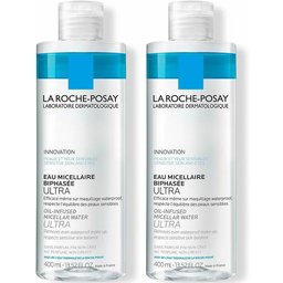 LA Roche Posay Eau Micellaire Ultra Biphasée