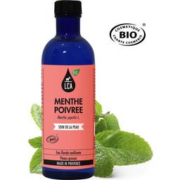 Eau Florale Menthe Poivrée Bio 200ml
