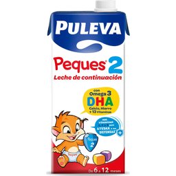 Peques 2 Continuacion Milk 1L