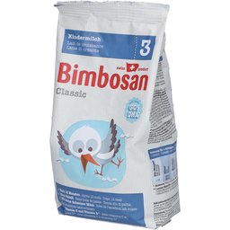 Classic Lait de croissance 3