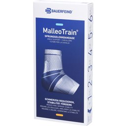 Malleotrain Chevillère Taille 3 droite titane