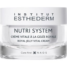 Nutri System Crème vitale à la gelée royale
