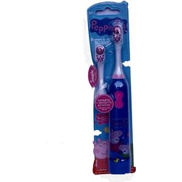 Brosse à dents électrique pour enfants Peppa Piga Piga Piga