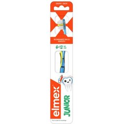 Anti-Caries Junior Brosse Dents Souple 6-12 Ans 1 ut
