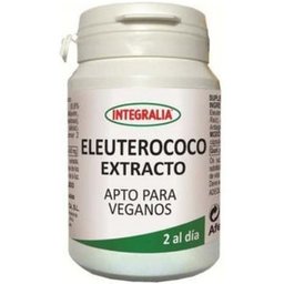 Eleutherococcus Extract 60caps