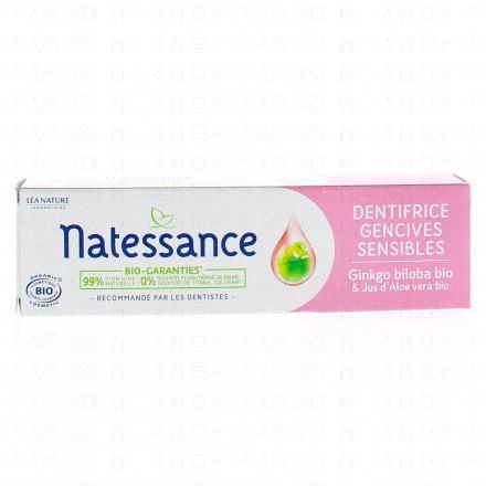 Dentifrice gencives sensibles tube 75ml