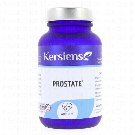 Prostate x60 gélules