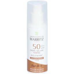 Laboratoire de Biarritz Crème Solaire Teintée Spf50 - Dorée