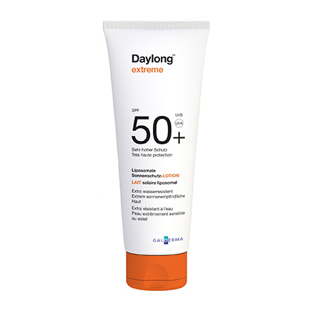Extrême lait solaire haute protection SPF 50+ tube 50ml