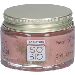 SO BIO Etic Crème Rose éclat fermeté