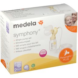 PersonalFit Plus set simple pour tire-lait Symphony, taille L (27mm)