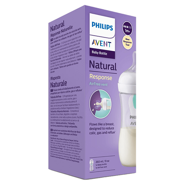 Biberon Natural Response 3.0 AC 260ml
