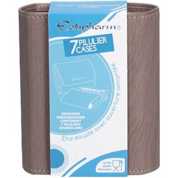 Estipharm Pilulier hedbomadaire 7 cases
