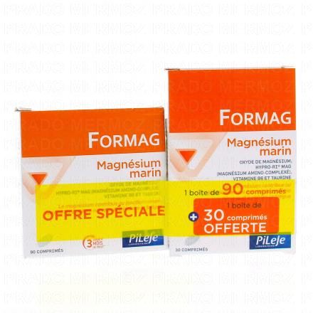 Formag 90 comprimes + 30 comprimés offerts