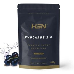 Evocarbs 2.0 Grosella Negra 500g