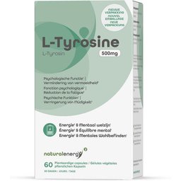 L-Tyrosine 500 mg