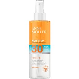 Anne Möller Non Stop Spray Corps Biphasé Spf30 150ml
