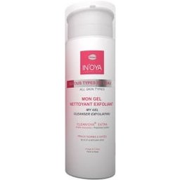 In'Oya Clean'Oya Mon Gel Nettoyant Exfoliant 150 ml