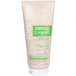 Dermovegetal Crème Corps Ultra-Nourrissante