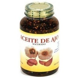 Derbós ail huile d'ail macéré 200 perles