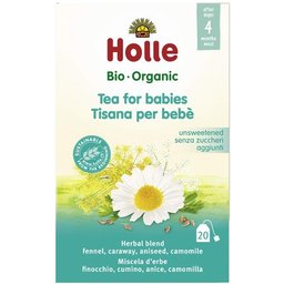 Tisane relaxante pour bébé Eco 30g