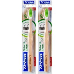 Brosse à dents souple Natural Clean