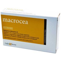 Macrocea 20Cpr Avalable