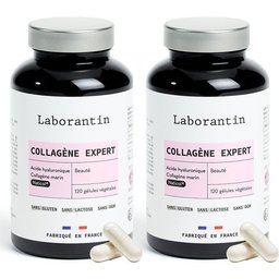 Collagène Expert - Trio anti-âge & articulations