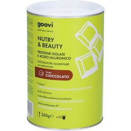 Nutry & Beauty Chocolat 260g