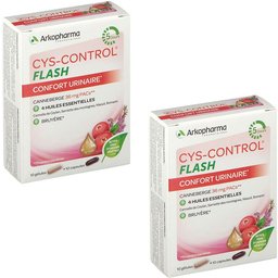 Cys-control® Flash