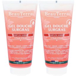 Gel Douche Surgras - Ambre