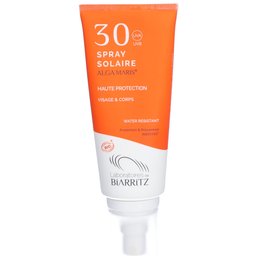 Alga Maris® Spray Solaire Visage & Corps Spf30