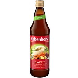 jus de légumes biologiques 750ml
