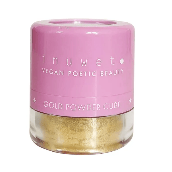 Poudre Libre or - Highlighter Visage et Corps 3,5g